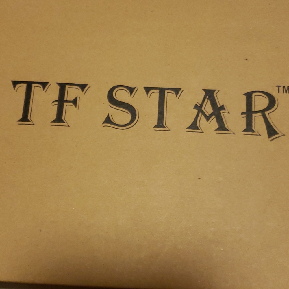 TF STAR MOCCASIN LOAFERS SIZE 9 NEW - Picture 7 of 8